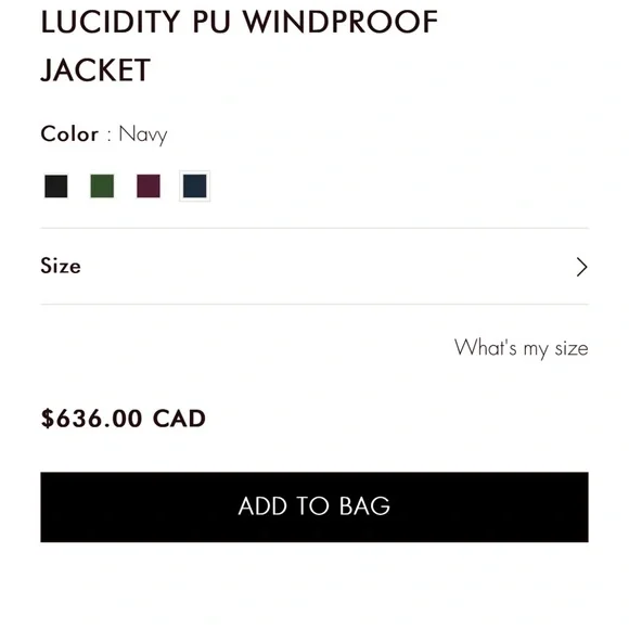 Jelenew windproof jacket - Picture 5 of 9